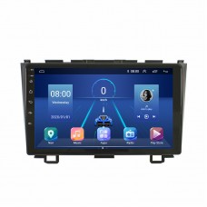 Штатная магнитола Lesko для Honda CR-V III 2006-2009 экран 9" 2/32Gb 4G Wi-Fi GPS Top Штатная магнитола Lesko для Honda CR-V III 2006-2009 экран 9" 2/32Gb 4G Wi-Fi GPS Top