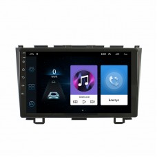 Штатная магнитола Lesko для Honda CR-V III 2006-2009 экран 9" 1/16Gb Wi-Fi GPS Base Штатная магнитола Lesko для Honda CR-V III 2006-2009 экран 9" 1/16Gb Wi-Fi GPS Base