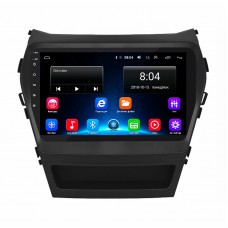 Штатная магнитола Lesko для Hyundai Santa Fe III 2012-2016 экран 9" 2/32Gb Wi-Fi GPS Base Штатная магнитола Lesko для Hyundai Santa Fe III 2012-2016 экран 9" 2/32Gb Wi-Fi GPS Base