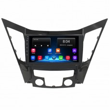 Штатная магнитола Lesko для Hyundai Sonata VI (YF) 2009-2014 экран 9" 2/32Gb Wi-Fi GPS Base Штатная магнитола Lesko для Hyundai Sonata VI (YF) 2009-2014 экран 9" 2/32Gb Wi-Fi GPS Base