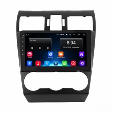 Штатная магнитола Lesko для Subaru Impreza IV 2011-2015 экран 9" 2/32Gb Wi-Fi GPS Base