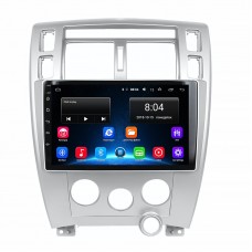 Штатная магнитола Lesko для Hyundai Tucson I 2004-2010 экран 10" 2/32Gb Wi-Fi GPS Base Штатная магнитола Lesko для Hyundai Tucson I 2004-2010 экран 10" 2/32Gb Wi-Fi GPS Base