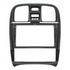 Переходная рамка Hyundai Sonata (EF) 2001-2012 (7051) 9" Black Переходная рамка Hyundai Sonata (EF) 2001-2012 (7051) 9" Black