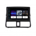Штатная магнитола Lesko для Honda CR-V II Рестайлинг 2004-2006 экран 9" 1/16Gb Wi-Fi GPS Base