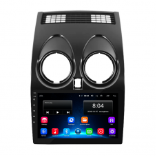 Штатная магнитола Lesko для Nissan Qashqai I 2006-2010 экран 9" 2/32Gb Wi-Fi GPS Base Штатная магнитола Lesko для Nissan Qashqai I 2006-2010 экран 9" 2/32Gb Wi-Fi GPS Base