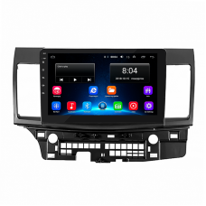 Штатная магнитола Lesko для Mitsubishi Lancer Evolution X 2007-2016 экран 10" 2/32Gb Wi-Fi GPS Base Штатная магнитола Lesko для Mitsubishi Lancer Evolution X 2007-2016 экран 10" 2/32Gb Wi-Fi GPS Base