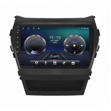 Штатная магнитола Lesko для Hyundai Santa Fe III Рестайлинг 2015-2018 экран 9" 4/32Gb 4G Wi-Fi GPS Top Штатная магнитола Lesko для Hyundai Santa Fe III Рестайлинг 2015-2018 экран 9" 4/32Gb 4G Wi-Fi GPS Top