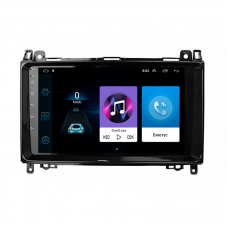 Штатная магнитола Lesko для Mercedes-Benz B-Класс I (W245) Рестайлинг 2008-2011 экран 9" 1/16Gb Wi-Fi GPS Base Штатная магнитола Lesko для Mercedes-Benz B-Класс I (W245) Рестайлинг 2008-2011 экран 9" 1/16Gb Wi-Fi GPS Base