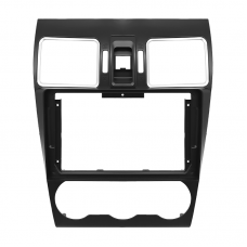 Переходная рамка Subaru Forester 2013-2018 (SA 022N) 9" Black Переходная рамка Subaru Forester 2013-2018 (SA 022N) 9" Black