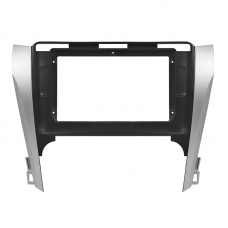 Переходная рамка Toyota Camry 2011-2014 Aurion 2011-2014 (TO 189T) 6421 10,1" Silver Переходная рамка Toyota Camry 2011-2014 Aurion 2011-2014 (TO 189T) 6421 10,1" Silver