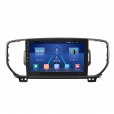 Штатная магнитола Lesko для Kia Sportage IV 2016-2018 экран 9" 2/32Gb 4G Wi-Fi GPS Top Штатная магнитола Lesko для Kia Sportage IV 2016-2018 экран 9" 2/32Gb 4G Wi-Fi GPS Top