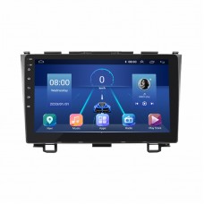Штатная магнитола Lesko для Honda CR-V III Рестайлинг 2009-2012 экран 9" 2/32Gb 4G Wi-Fi GPS Top Штатная магнитола Lesko для Honda CR-V III Рестайлинг 2009-2012 экран 9" 2/32Gb 4G Wi-Fi GPS Top