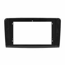 Переходная рамка Mercedes-Benz ML-klasse (W164) 2005-2011 GL-klasse (X164) 2006-2012 (6761) 9" (BE 029N) Black