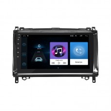 Штатная магнитола Lesko для Mercedes-Benz A-Класс II (W169) 2004-2008 экран 9" 1/16Gb Wi-Fi GPS Base Штатная магнитола Lesko для Mercedes-Benz A-Класс II (W169) 2004-2008 экран 9" 1/16Gb Wi-Fi GPS Base