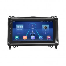 Штатная магнитола Lesko для Mercedes-Benz A-Класс II (W169) 2004-2008 экран 9" 2/32Gb 4G Wi-Fi GPS Top Штатная магнитола Lesko для Mercedes-Benz A-Класс II (W169) 2004-2008 экран 9" 2/32Gb 4G Wi-Fi GPS Top