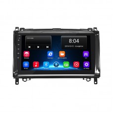 Штатная магнитола Lesko для Mercedes-Benz A-Класс II (W169) Рестайлинг 2008-2012 экран 9" 2/32Gb Wi-Fi GPS Base Штатная магнитола Lesko для Mercedes-Benz A-Класс II (W169) Рестайлинг 2008-2012 экран 9" 2/32Gb Wi-Fi GPS Base