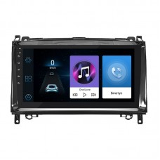 Штатная магнитола Lesko для Mercedes-Benz B-Класс I (W245) 2005-2009 экран 9" 1/16Gb Wi-Fi GPS Base Штатная магнитола Lesko для Mercedes-Benz B-Класс I (W245) 2005-2009 экран 9" 1/16Gb Wi-Fi GPS Base