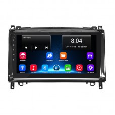 Штатная магнитола Lesko для Mercedes-Benz B-Класс I (W245) 2005-2009 экран 9" 2/32Gb Wi-Fi GPS Base Штатная магнитола Lesko для Mercedes-Benz B-Класс I (W245) 2005-2009 экран 9" 2/32Gb Wi-Fi GPS Base