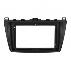 Переходная рамка Mazda 6 Atenza 2008-2012 (MA 037N) 6862 9" Black Переходная рамка Mazda 6 Atenza 2008-2012 (MA 037N) 6862 9" Black