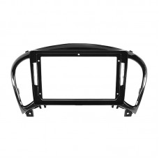Переходная рамка Nissan Infiniti ESQ, Juke 2011-2019 (NI 070N) 6534 9" Black Переходная рамка Nissan Infiniti ESQ, Juke 2011-2019 (NI 070N) 6534 9" Black