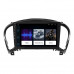 Штатная магнитола Lesko для Nissan Juke I Рестайлинг 2014-2019 экран 9" 1/16Gb Wi-Fi GPS Base