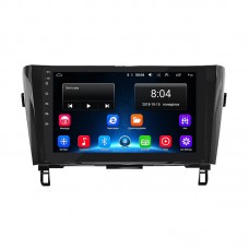 Штатная магнитола Lesko для Nissan Rogue II 2013-2016 экран 10" 2/32Gb Wi-Fi GPS Base