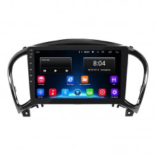 Штатная магнитола Lesko для Nissan Juke I 2010-2014 экран 9" 2/32Gb Wi-Fi GPS Base Штатная магнитола Lesko для Nissan Juke I 2010-2014 экран 9" 2/32Gb Wi-Fi GPS Base