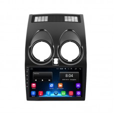 Штатная магнитола Lesko для Nissan Qashqai I Рестайлинг 2010-2013 экран 9" 2/32Gb Wi-Fi GPS Base Штатная магнитола Lesko для Nissan Qashqai I Рестайлинг 2010-2013 экран 9" 2/32Gb Wi-Fi GPS Base