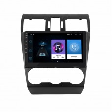 Штатная магнитола Lesko для Subaru Forester IV Рестайлинг 2 2016-2018 экран 9" 1/16Gb Wi-Fi GPS Base Штатная магнитола Lesko для Subaru Forester IV Рестайлинг 2 2016-2018 экран 9" 1/16Gb Wi-Fi GPS Base