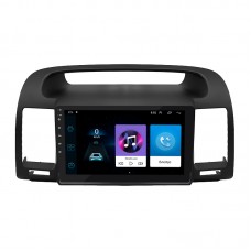 Штатная магнитола Lesko для Toyota Camry V (XV30) 2001-2004 экран 9" 1/16Gb Wi-Fi GPS Base Штатная магнитола Lesko для Toyota Camry V (XV30) 2001-2004 экран 9" 1/16Gb Wi-Fi GPS Base