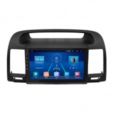 Штатная магнитола Lesko для Toyota Camry V (XV30) 2001-2004 экран 9" 2/32Gb 4G Wi-Fi GPS Top Штатная магнитола Lesko для Toyota Camry V (XV30) 2001-2004 экран 9" 2/32Gb 4G Wi-Fi GPS Top