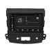 Штатная магнитола Lesko для Citroen C-Crosser  2007-2013 экран 9" 2/32Gb 4G Wi-Fi GPS Top