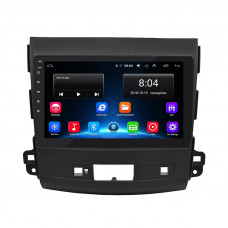 Штатная магнитола Lesko для Citroen C-Crosser  2007-2013 экран 9" 2/32Gb Wi-Fi GPS Base