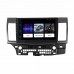 Штатная магнитола Lesko для Mitsubishi Lancer X Рестайлинг 2011-2015 экран 10" 1/16Gb Wi-Fi GPS Base Штатная магнитола Lesko для Mitsubishi Lancer X Рестайлинг 2011-2015 экран 10" 1/16Gb Wi-Fi GPS Base