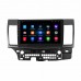 Штатная магнитола Lesko для Mitsubishi Lancer X Рестайлинг 2011-2015 экран 10" 1/16Gb Wi-Fi GPS Base Штатная магнитола Lesko для Mitsubishi Lancer X Рестайлинг 2011-2015 экран 10" 1/16Gb Wi-Fi GPS Base