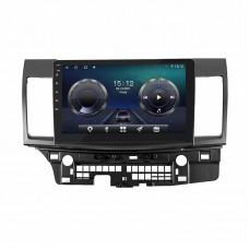 Штатная магнитола Lesko для Mitsubishi Lancer X Рестайлинг 2011-2015 экран 10" 4/32Gb 4G Wi-Fi GPS Top Штатная магнитола Lesko для Mitsubishi Lancer X Рестайлинг 2011-2015 экран 10" 4/32Gb 4G Wi-Fi GPS Top