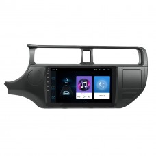 Штатная магнитола Lesko для Kia Rio III 2011-2015 экран 9" 1/16Gb Wi-Fi GPS Base Штатная магнитола Lesko для Kia Rio III 2011-2015 экран 9" 1/16Gb Wi-Fi GPS Base