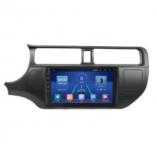 Штатная магнитола Lesko для Kia Rio III 2011-2015 экран 9" 2/32Gb 4G Wi-Fi GPS Top Штатная магнитола Lesko для Kia Rio III 2011-2015 экран 9" 2/32Gb 4G Wi-Fi GPS Top