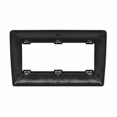 Переходная рамка Renault Dacia Opel LADA 2010+ universal (RE 044N) 7175 9" Black Переходная рамка Renault Dacia Opel LADA 2010+ universal (RE 044N) 7175 9" Black