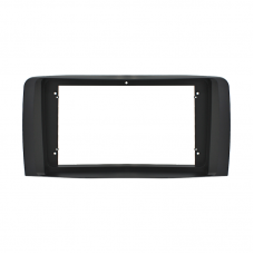 Переходная рамка Mercedes-Benz R-Class R300 R350 W251 2007-2011 (BE 025N) 6930 9" Black