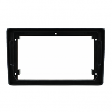 Переходная рамка Audi A4 (B6) 2000-2006 A4 (B7) 2004-2009 Seat Exeo 2009-2013 (5920) 9" Black Переходная рамка Audi A4 (B6) 2000-2006 A4 (B7) 2004-2009 Seat Exeo 2009-2013 (5920) 9" Black