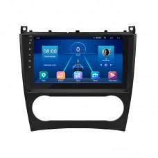 Штатная магнитола Lesko для Mercedes-Benz G-Класс II (W463) Рестайлинг 1 2006-2008 экран 9" 2/32Gb 4G Wi-Fi GPS Top Штатная магнитола Lesko для Mercedes-Benz G-Класс II (W463) Рестайлинг 1 2006-2008 экран 9" 2/32Gb 4G Wi-Fi GPS Top