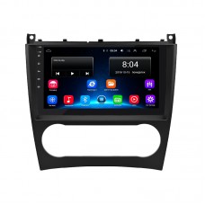 Штатная магнитола Lesko для Mercedes-Benz G-Класс II (W463) Рестайлинг 1 2006-2008 экран 9" 2/32Gb Wi-Fi GPS Base Штатная магнитола Lesko для Mercedes-Benz G-Класс II (W463) Рестайлинг 1 2006-2008 экран 9" 2/32Gb Wi-Fi GPS Base