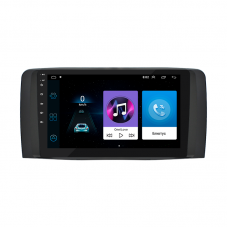 Штатная магнитола Lesko для Mercedes-Benz R-Класс I 2005-2007 экран 9" 1/16Gb Wi-Fi GPS Base Штатная магнитола Lesko для Mercedes-Benz R-Класс I 2005-2007 экран 9" 1/16Gb Wi-Fi GPS Base