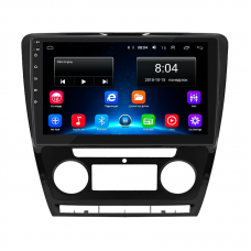 Штатная магнитола Lesko для Skoda Octavia II (A5) 2004-2009 экран 10" 2/32Gb Wi-Fi GPS Base Штатная магнитола Lesko для Skoda Octavia II (A5) 2004-2009 экран 10" 2/32Gb Wi-Fi GPS Base