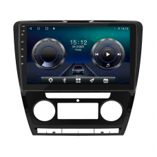 Штатная магнитола Lesko для Skoda Octavia II (A5) 2004-2009 экран 10" 4/32Gb 4G Wi-Fi GPS Top Штатная магнитола Lesko для Skoda Octavia II (A5) 2004-2009 экран 10" 4/32Gb 4G Wi-Fi GPS Top
