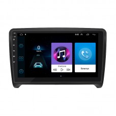 Штатная магнитола Lesko для Audi TT II (8J) 2006-2010 экран 9" 1/16Gb Wi-Fi GPS Base Штатная магнитола Lesko для Audi TT II (8J) 2006-2010 экран 9" 1/16Gb Wi-Fi GPS Base