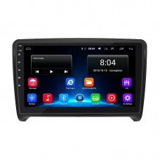 Штатная магнитола Lesko для Audi TT II (8J) Рестайлинг 2010-2014 экран 9" 2/32Gb Wi-Fi GPS Base Штатная магнитола Lesko для Audi TT II (8J) Рестайлинг 2010-2014 экран 9" 2/32Gb Wi-Fi GPS Base
