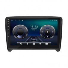 Штатная магнитола Lesko для Audi TT II (8J) Рестайлинг 2010-2014 экран 9" 4/64Gb 4G Wi-Fi GPS Top Штатная магнитола Lesko для Audi TT II (8J) Рестайлинг 2010-2014 экран 9" 4/64Gb 4G Wi-Fi GPS Top