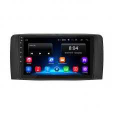 Штатная магнитола Lesko для Mercedes-Benz R-Класс I Рестайлинг 2007-2010 экран 9" 2/32Gb Wi-Fi GPS Base Штатная магнитола Lesko для Mercedes-Benz R-Класс I Рестайлинг 2007-2010 экран 9" 2/32Gb Wi-Fi GPS Base